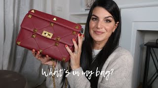 WHATS IN MY BAG  My Beauty Fair [upl. by Yrral]