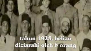 SYAHID IMAM HASSAN AL BANNA WITH MALAY TRANSLATION [upl. by Cacilia507]