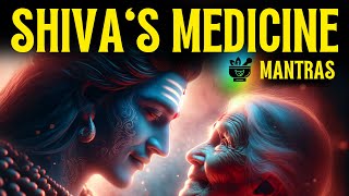 🧿 UNBELIEVABLE MIRACLES with SHIVA’S MEDICINE MANTRAS [upl. by Moreville]