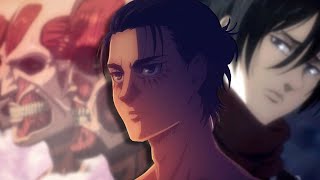 Attack On Titan Didnt Earn Its Ending [upl. by Ainivad]