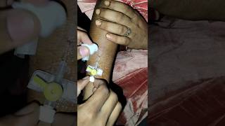 iv canula kese nikalte hai ytshorts shorts trending nursing doctor viralshort neet mbbs [upl. by Mohandas805]