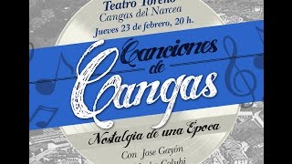 Canciones de Cangas del Narcea  Nostalgia de una Época [upl. by Haeckel]