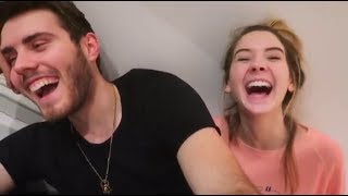 Zalfie Funniest Moments 5 [upl. by Willem]