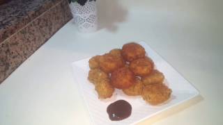 Croquettes de choufleur recette facile amp délicieuse  كروكيت القرنبيط شوفلور جد لذيذة [upl. by Sloane]