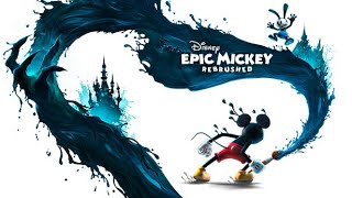 Oswald’s Theme  Epic Mickey Rebrushed [upl. by Clem]