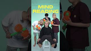 Mind Reading Challenge 🤔 beatbox beatboxchallenge [upl. by Redliw57]