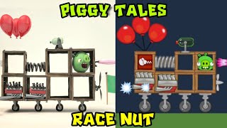 Piggy Tales  Pigs at Work Race Nut in Bad Piggies [upl. by Noraj]