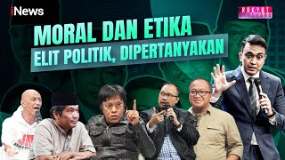 Dibalik Endorse Jokowi vs Anies Moral dan Etika Elit Dipertanyakan  Rakyat Bersuara 2611 [upl. by Rick]