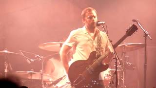 KINGS OF LEON REVEREND  229 THE VENUE LONDON OCT 2016 [upl. by Marcie]