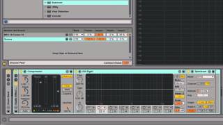 Ableton Live  Tutorial 16  Mezcla 1  Ecualización [upl. by Eimar]