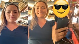 Alexis Texas and Black Guy On Instagram Live  September 21st 2019 [upl. by Enid51]