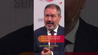 🗣️El PSOE dice en una EntrevistaServimedia que no se puede ser “insumiso” ante la directiva europea [upl. by Winsor505]