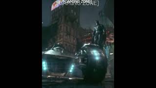 Introducing the Batmobile in arkham knight [upl. by Harim]