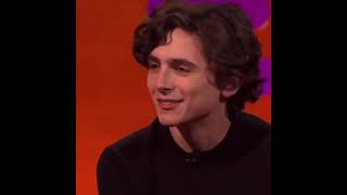 How to pronounce quotTimothee Chalametquot  Timothee pronouncing his name during interviews [upl. by Wesla]