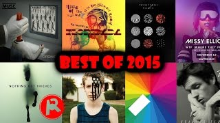 Top 50 BEST Songs of 2015  ARTV [upl. by Yecal941]