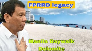 Manila Baywalk Dolomite update [upl. by Notnroht387]