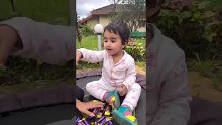 Gunnu ki didi ne saari toefe le li…shortfeed trendy viralvideos [upl. by Donoho]