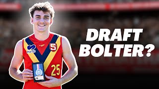 Will Collingwood draft Key tall forward prospect Charlie Nicholls [upl. by Alenson98]