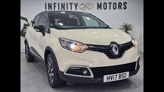 Renault Captur 12 Dynamique S Nav [upl. by Narhem411]