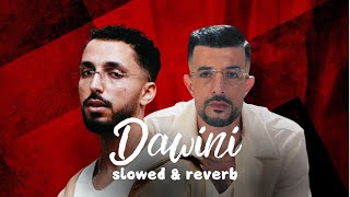 Tawsen  Dawini ft ‪ayoubanbaoui‬ 𝙨𝙡𝙤𝙬𝙚𝙙 amp 𝙧𝙚𝙫𝙚𝙧𝙗 [upl. by Hey595]