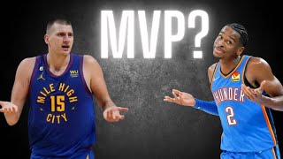 The NBA MVP Right Now is Obvious [upl. by Calan]