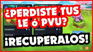 ✅ RECUPERANDO mis LE y PVU PERDIDOS al INTERCAMBIAR 👉 Plant vs Undead [upl. by Tnecnivleahcim]