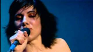 PJ Harvey Live on Jools Holland 2004 [upl. by Denise]