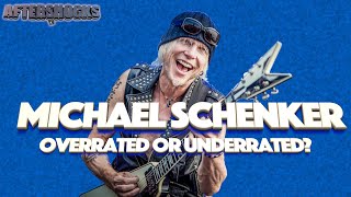 ASTV  Michael Schenker Overrated or Underrated [upl. by Eislrahc]