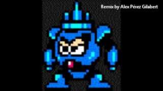 Mega Man III  Needle Man stage remix [upl. by Ajnot]