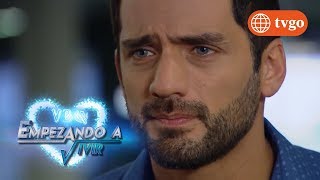 ¡Lucas se enfrenta a Nicole con la verdad sobre Rafaelita  VBQ Empezando a Vivir 26012018 [upl. by Marienthal221]