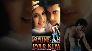 Maine Pyar Kiya  Bollywood Cults  BOX OFFICE 45 CRORE  Salman Khan Bhagyashree [upl. by Armond]