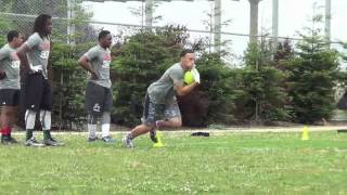 Demetrius Vinson  Nike Opening Regionals [upl. by Stulin375]