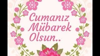 Cumaniz mubarek olsun [upl. by Damara]