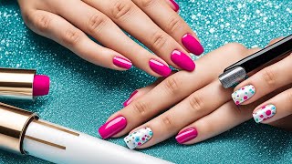 Nail Trends 2024 The Hottest Styles You Cant Miss [upl. by Sindee]