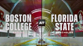 2024 Boston College vs Florida St [upl. by Adnot]