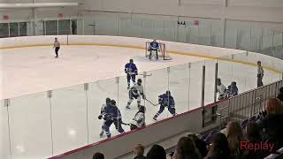 RSEQ Hockey féminin 🏒 Dawson  ChLennoxville 1042024 [upl. by Anabelle45]