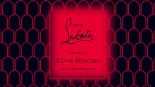 LIVE from Paris  Christian Louboutin presents RunLoubiRun with a performance by Kevin Mischel [upl. by Enyaj]