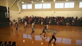 RISLEY MIDDLE WILDCATSH VS NEEDWOOD MIDDLE WARRIORS 12323 UPDATED [upl. by Nero]