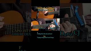 Take Me To Your Heart  MLTR  Easy And Learn Guitar Chords Tutorial With Lyrics Denzcj19993 [upl. by Qooraf80]