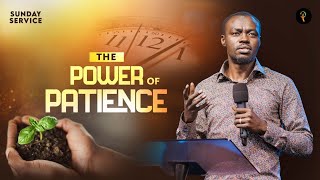 The Power of Patience  Phaneroo Sunday Service 265  Apostle Grace Lubega [upl. by Ydok]