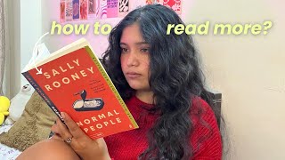 How to read more books 📚 Reading Diaries [upl. by Siocnarf458]