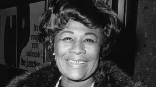 Tragic Things About Ella Fitzgerald [upl. by Studner]