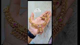 trendingone gram gold jewelleryorder9700336980 [upl. by Elag]