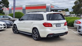 2016 Mercedes GLS350d SPORT Car of the Week [upl. by Kaplan17]