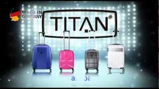 TITAN Koffer Werbespot [upl. by Dannel]