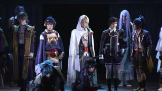 舞台『刀剣乱舞』虚伝 燃ゆる本能寺 公演ダイジェスト（刀ステ） [upl. by Alvis]