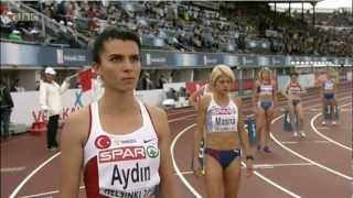 800m women semi final 33 [upl. by Corley]