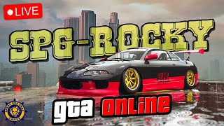 🔴LIVE GTA 5 Online Missions Stunts amp Madness [upl. by Dettmer]