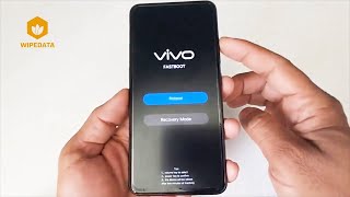 VIVO V15 FACTORY RESET HARD RESET  DONE [upl. by Ayotnahs800]