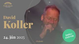 David Koller na zámku 2025  169 [upl. by Eocsor]